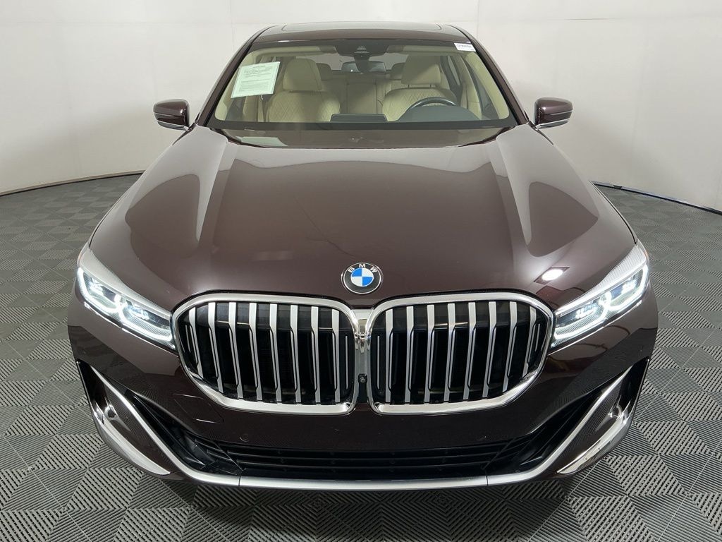Used 2020 BMW 740i Sedan