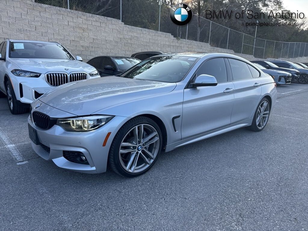 Used 2019 BMW 430i Hatchback