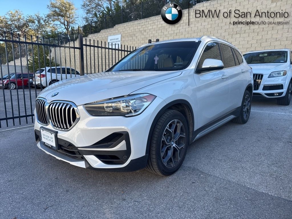 Used 2021 BMW X1 sDrive28i SUV