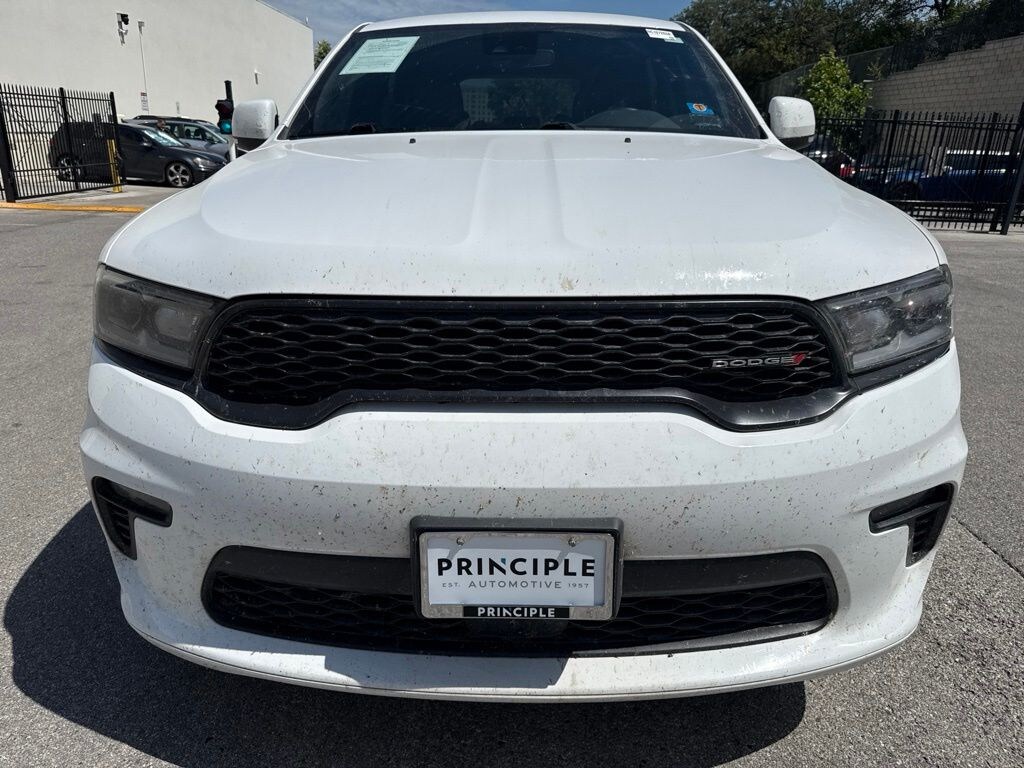Used 2022 Dodge Durango GT Plus SUV