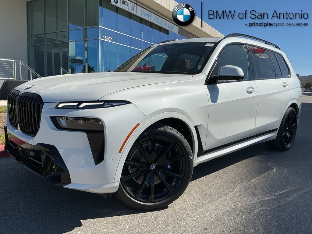 New 2026 BMW X7 xDrive40i SUV