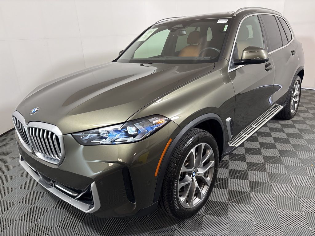 Certified 2024 BMW X5 40i with VIN 5UX23EU02R9T58120 for sale in San Antonio, TX