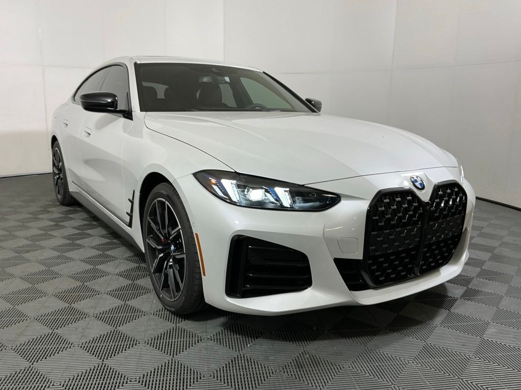New 2026 BMW 430i Hatchback
