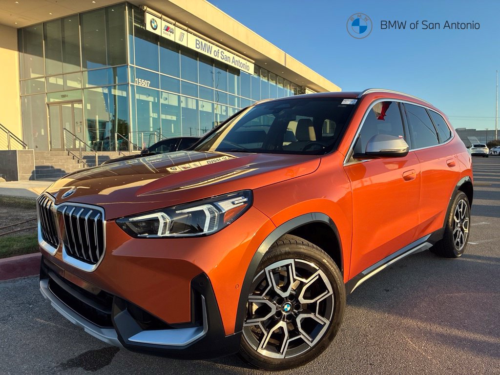 2023 BMW X1 SUV 