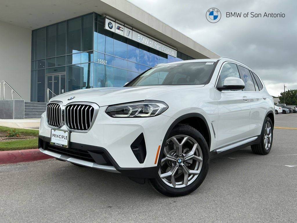 2024 BMW X3 xDrive30i's photo