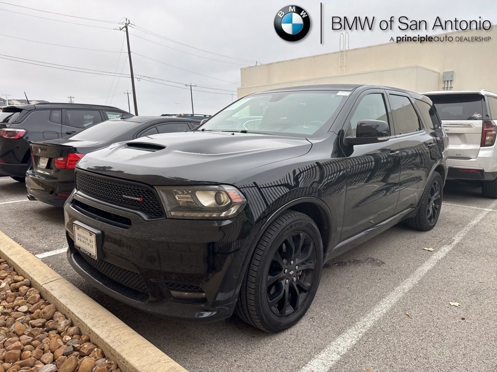 Used 2019 Dodge Durango R/T SUV