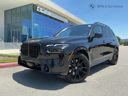 2025 BMW X7 xDrive40i SUV