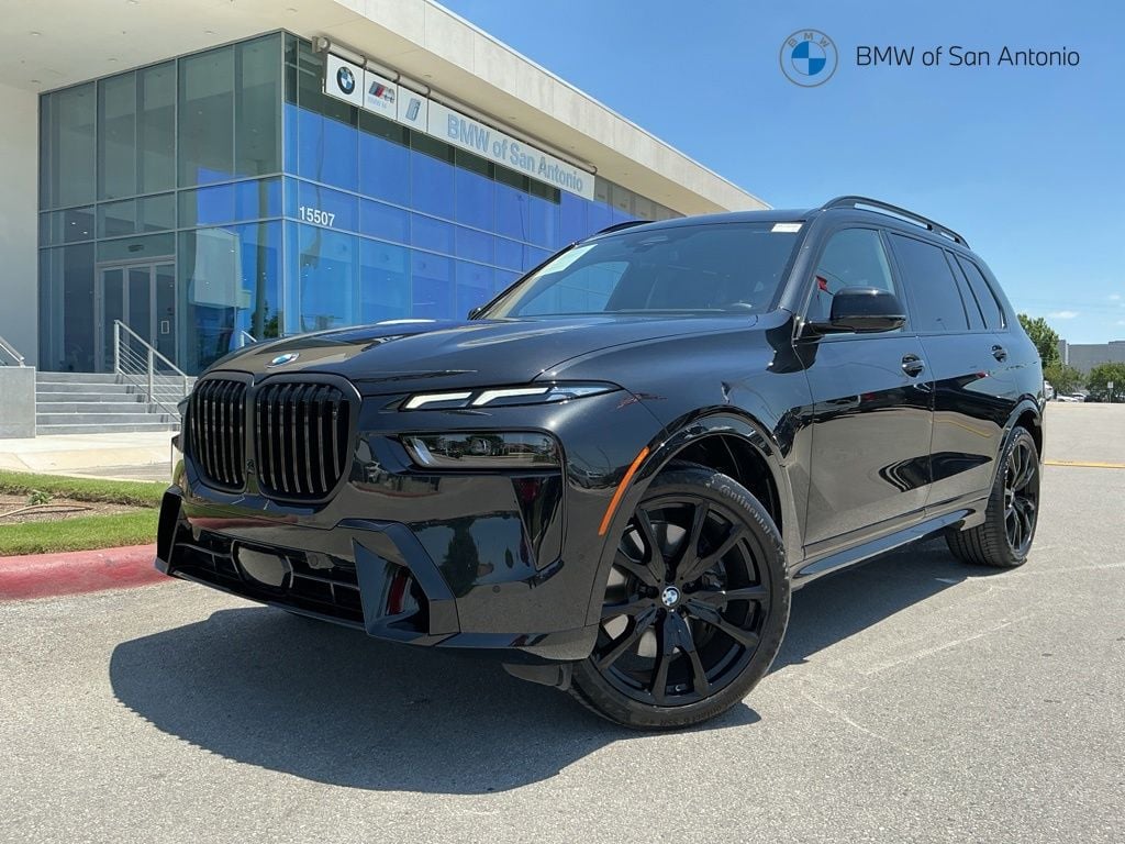 Certified 2025 BMW X7 xDrive40i SUV