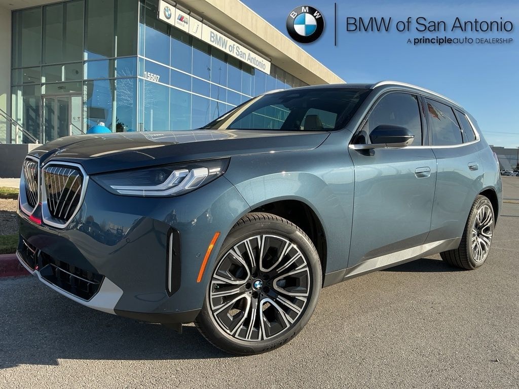 New 2026 BMW X3 30 xDrive SUV