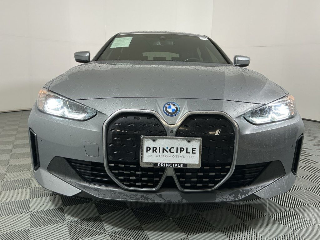 Certified 2023 BMW i4 eDrive35 Hatchback