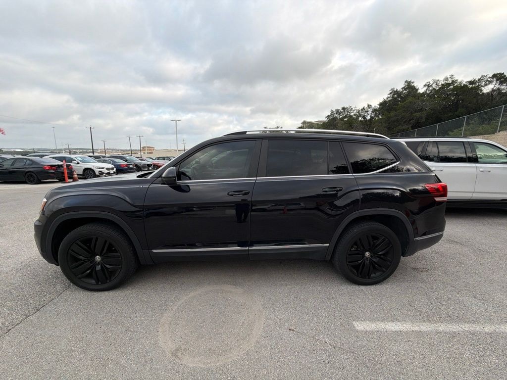 Used 2019 Volkswagen Atlas 3.6L V6 SEL SUV