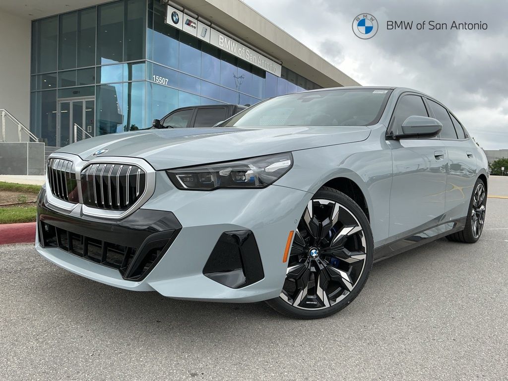 2026 BMW 5 Series 530i Sedan's photo