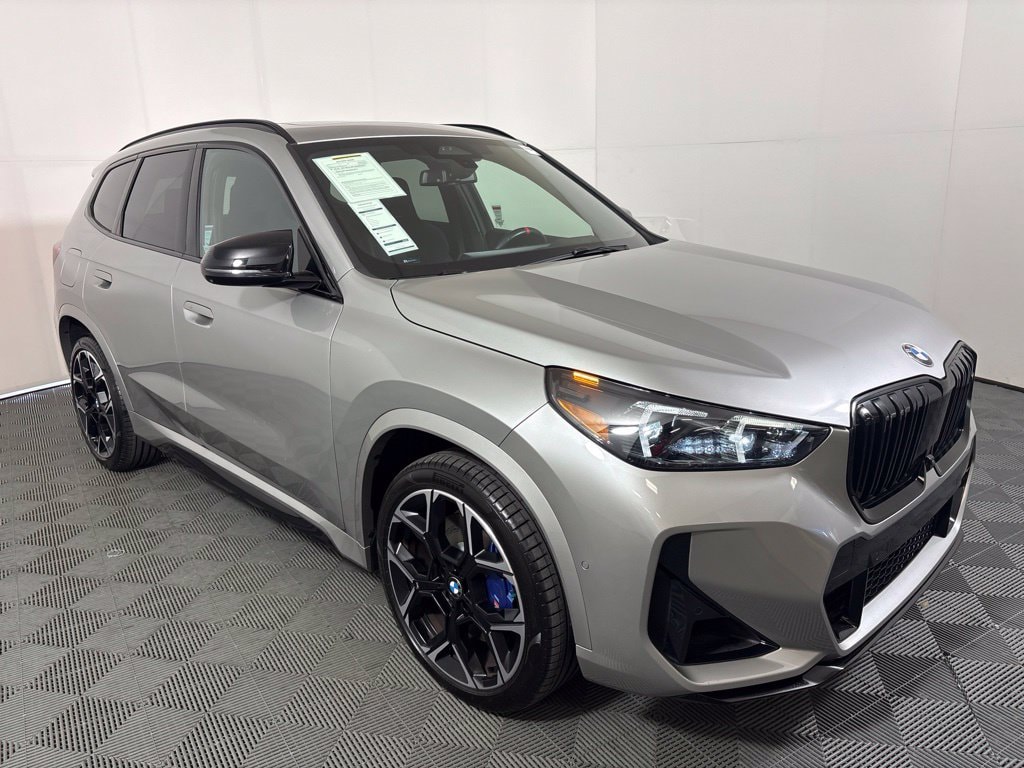 Certified 2024 BMW X1 M35i SUV