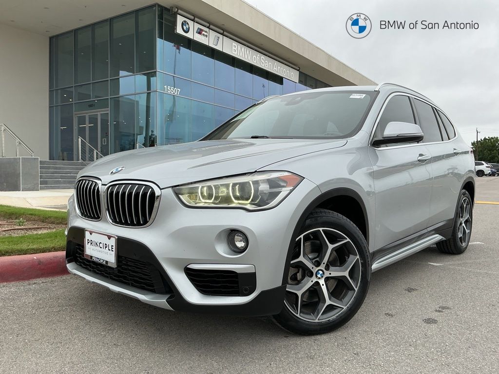 2019 BMW X1 xDrive28i's photo