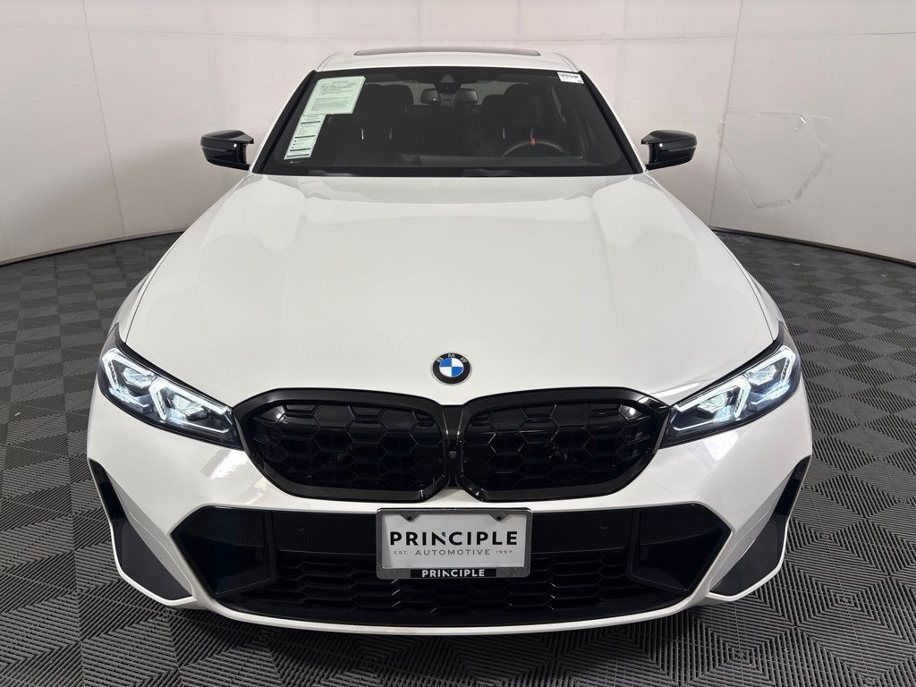 Certified 2026 BMW M340 i NA Sedan