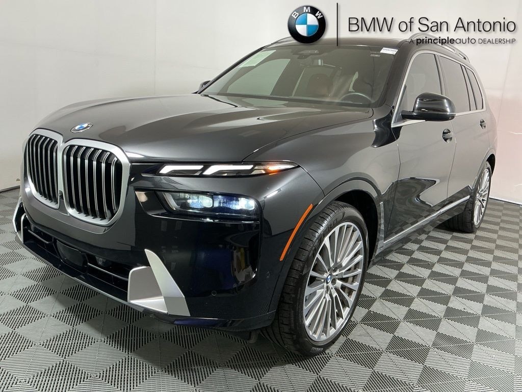 Certified 2025 BMW X7 xDrive40i SUV