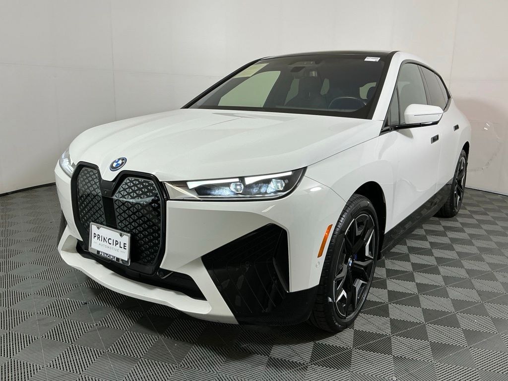 Certified 2024 BMW iX xDrive50 SUV