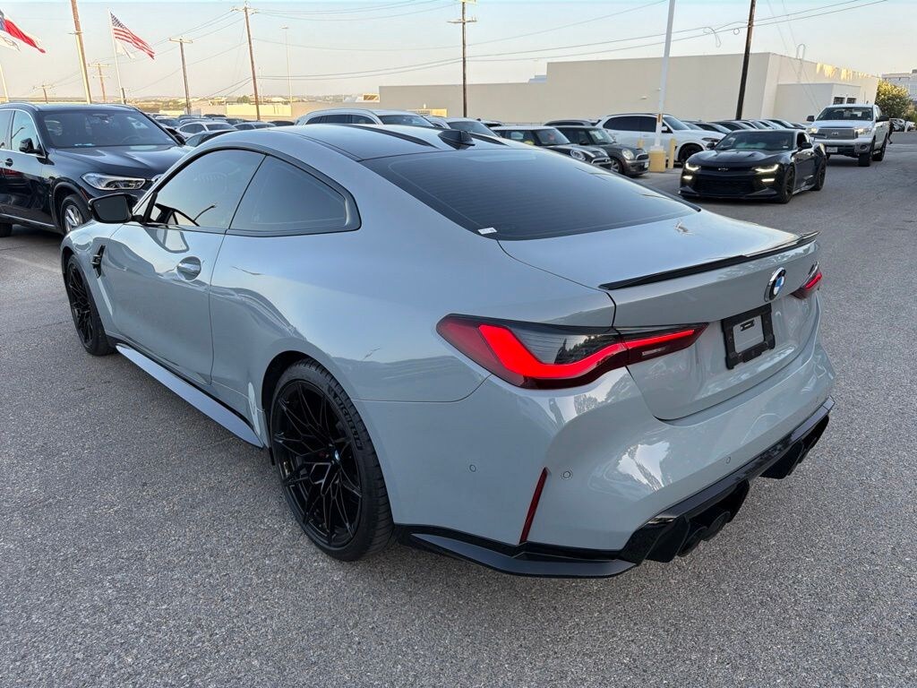 Used 2024 BMW M4 Competition Coupe