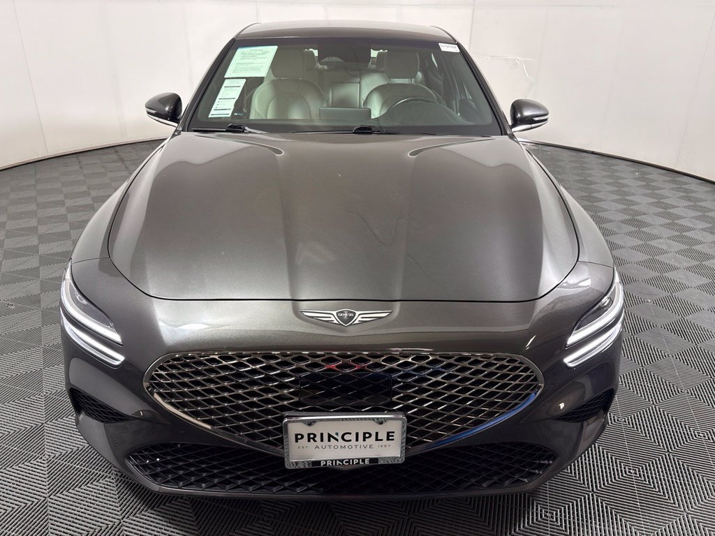 Used 2025 Genesis G70 2.5T RWD Sedan
