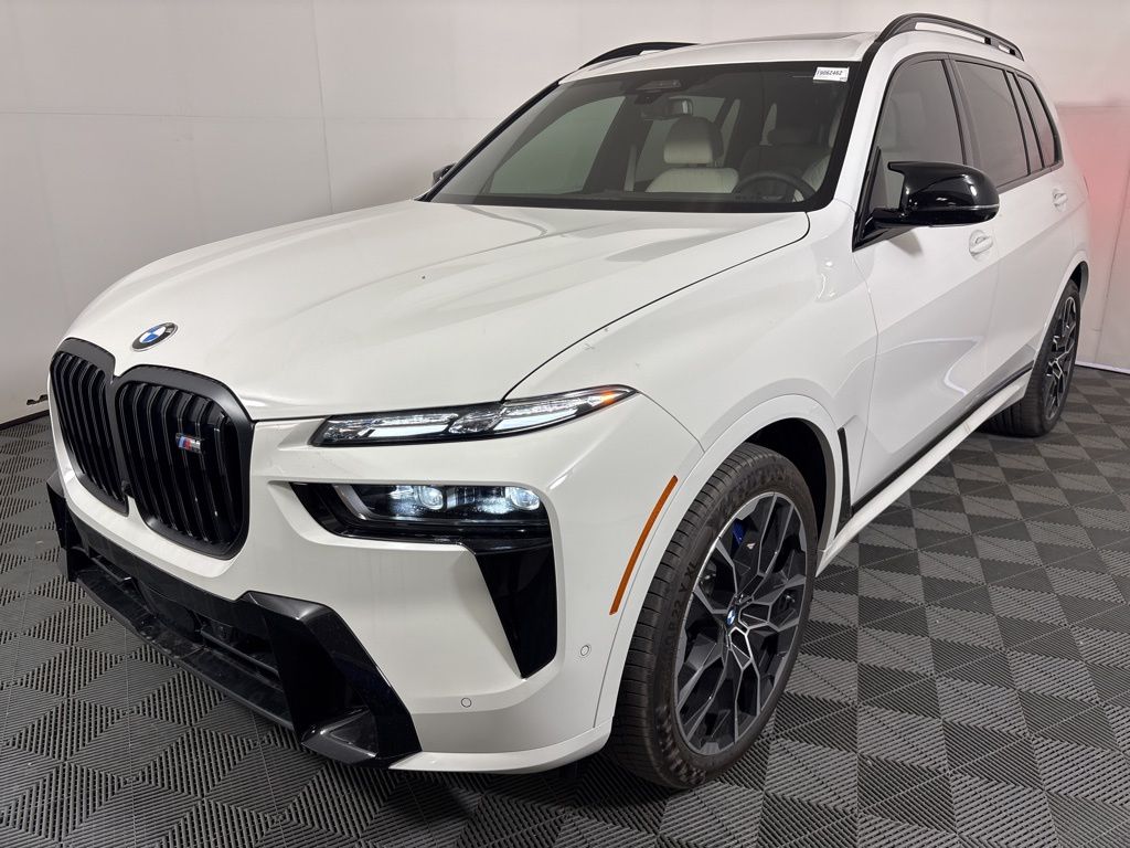 2026 Bmw X7 M60i photo 2