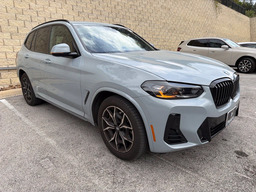 Used 2024 BMW X3 sDrive30i SUV