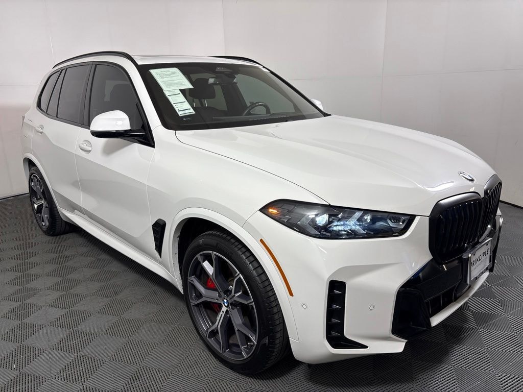 Certified 2024 BMW X5 sDrive40i SUV