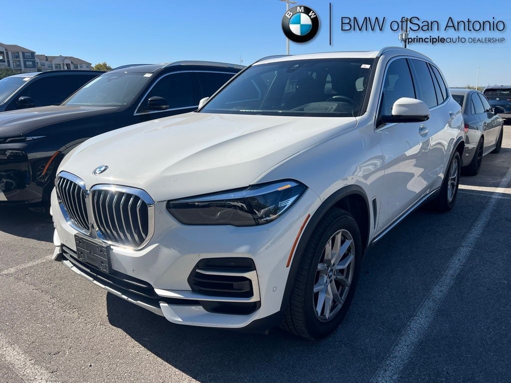 Used 2023 BMW X5 xDrive40i SUV
