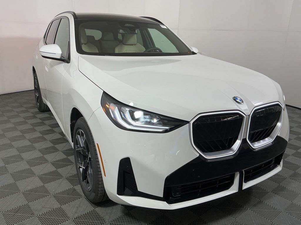 New 2026 BMW X3 30 xDrive SUV