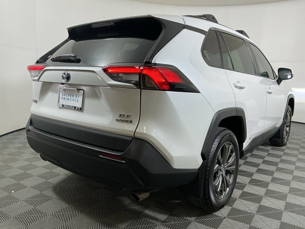 Used 2024 Toyota RAV4 Hybrid XLE Premium SUV