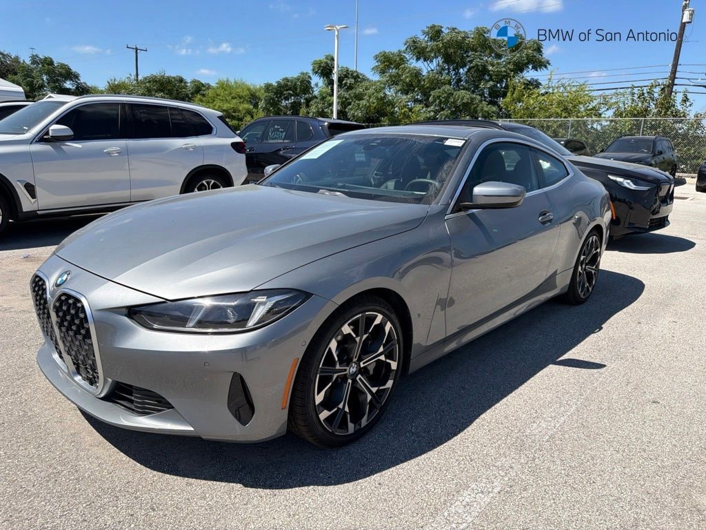 Used 2026 BMW 430i Coupe
