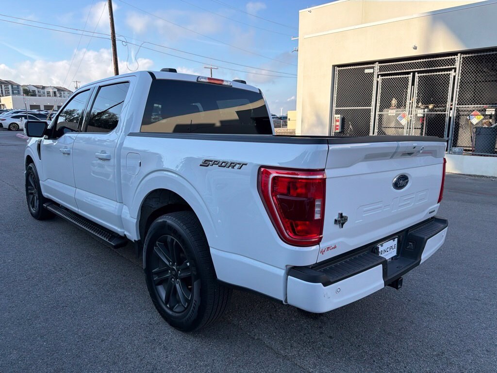 Used 2023 Ford F-150 Truck