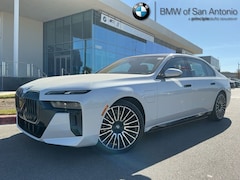 2026 BMW 750e xDrive Sedan