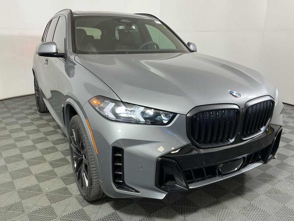 New 2026 BMW X5 sDrive40i SUV