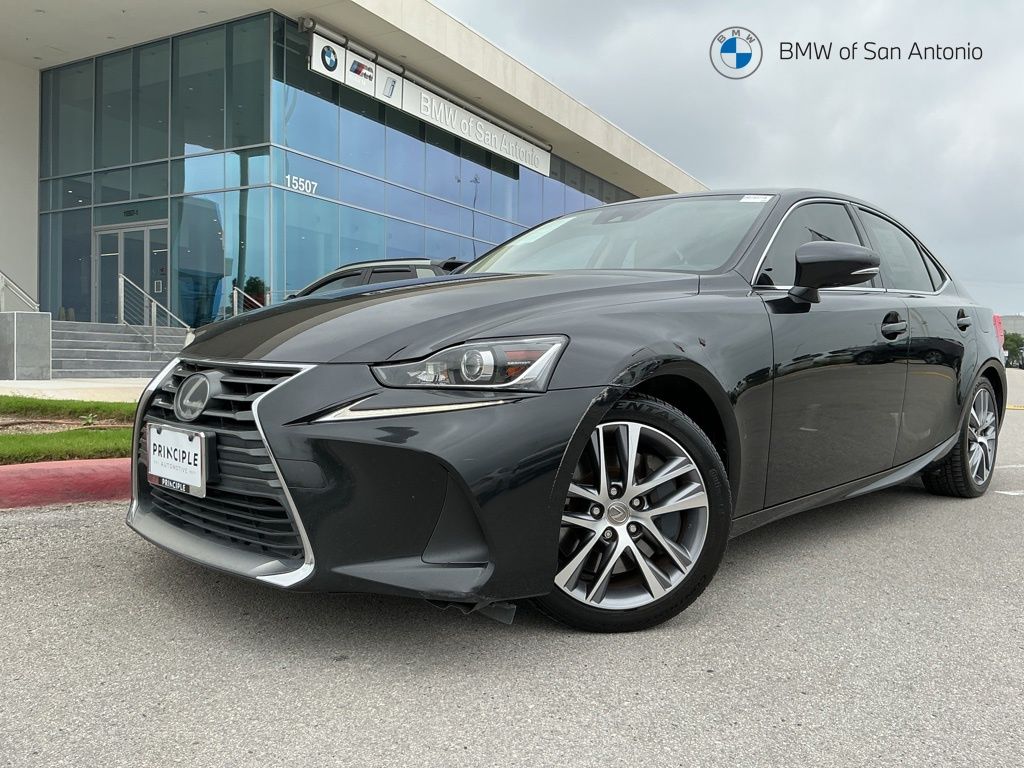 2018 Lexus IS 300