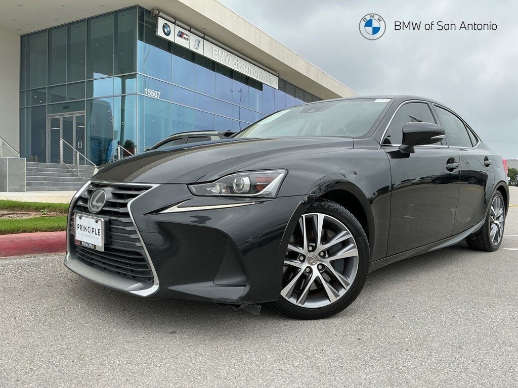 Used 2018 Lexus IS 300 Sedan