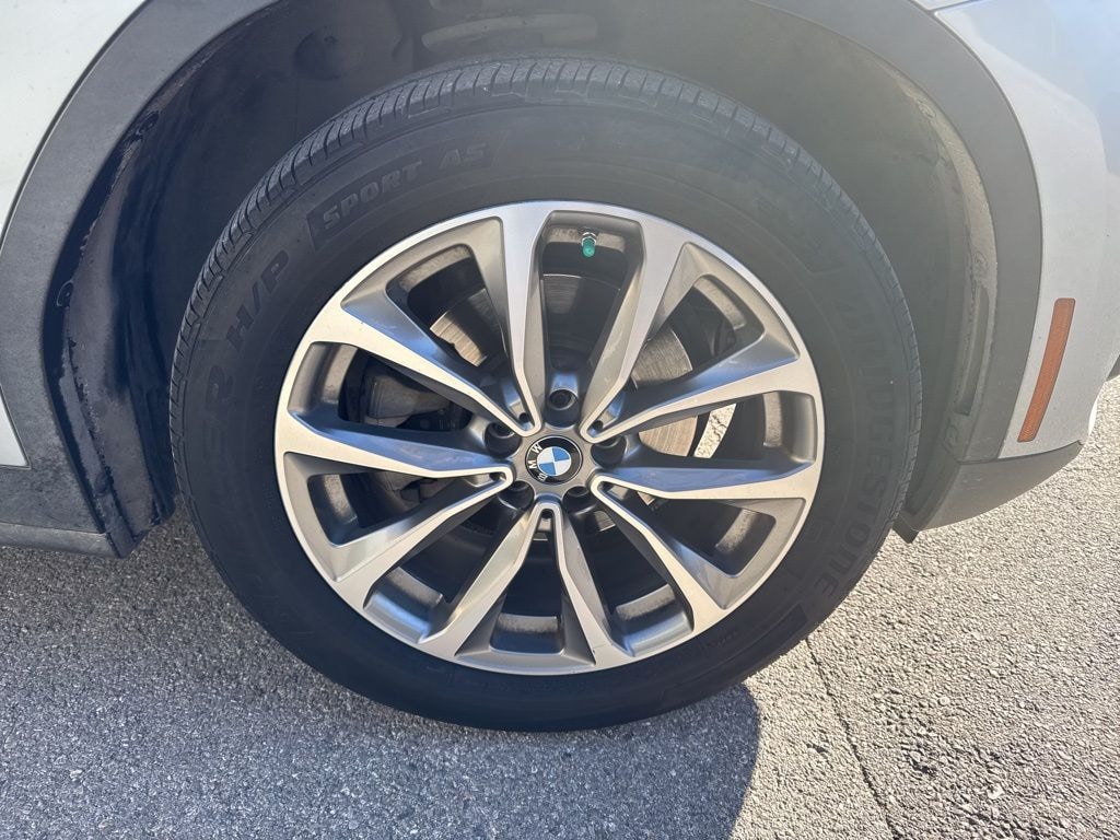 Used 2019 BMW X3 sDrive30i SUV