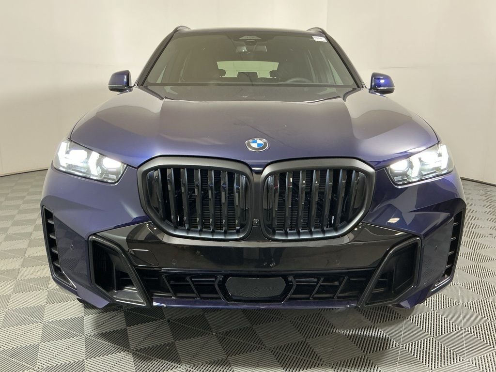 New 2026 BMW X5 sDrive40i SUV