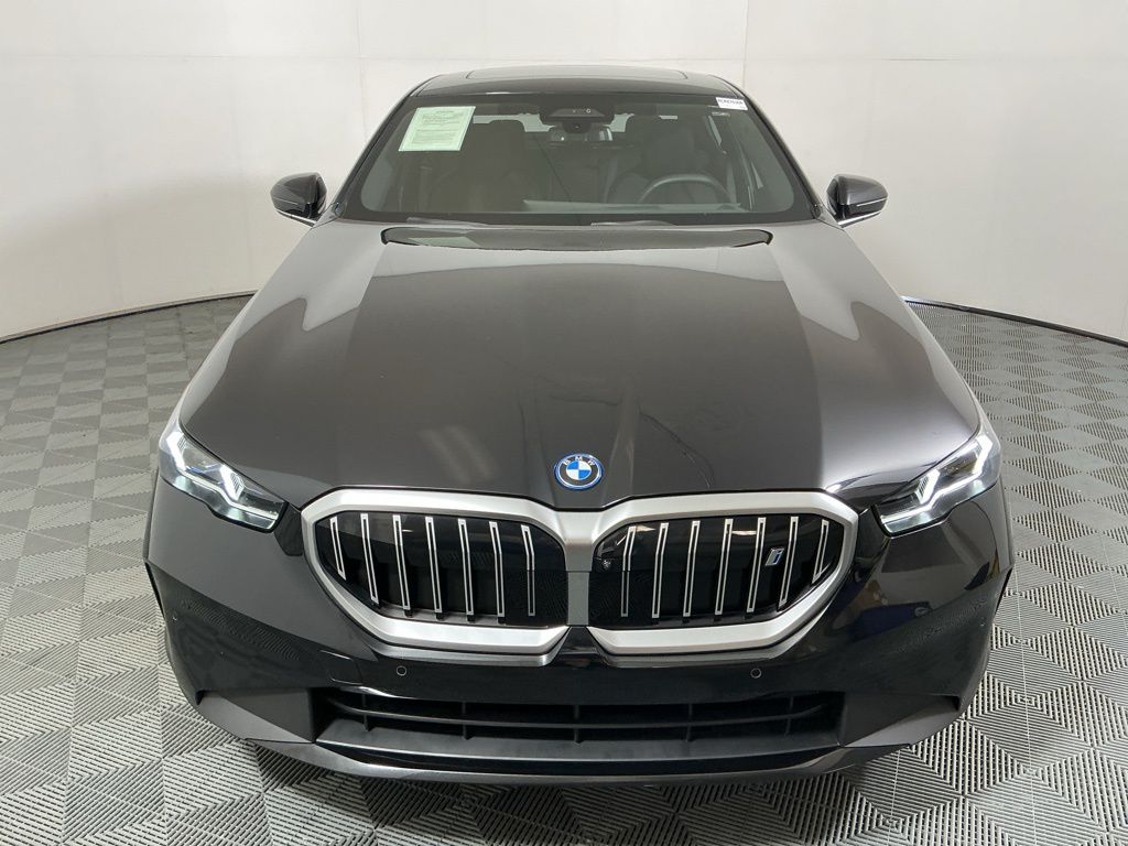 Used 2024 BMW i5 Base with VIN WBY33FK04RCR87636 for sale in San Antonio, TX