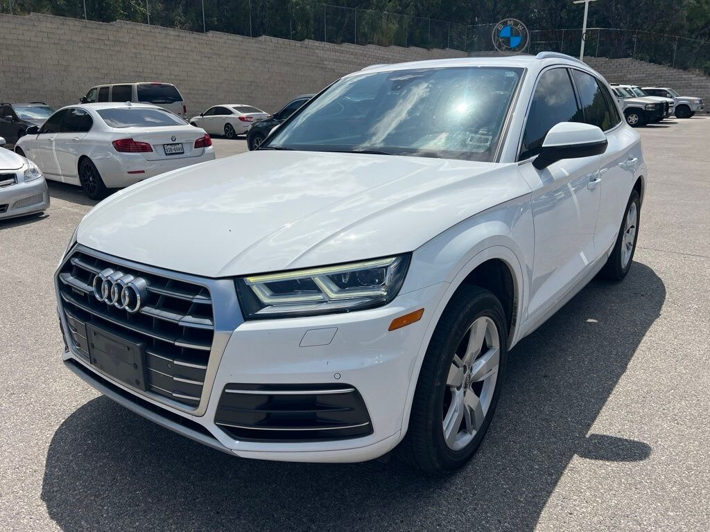 Used 2018 Audi Q5 2.0T Premium SUV