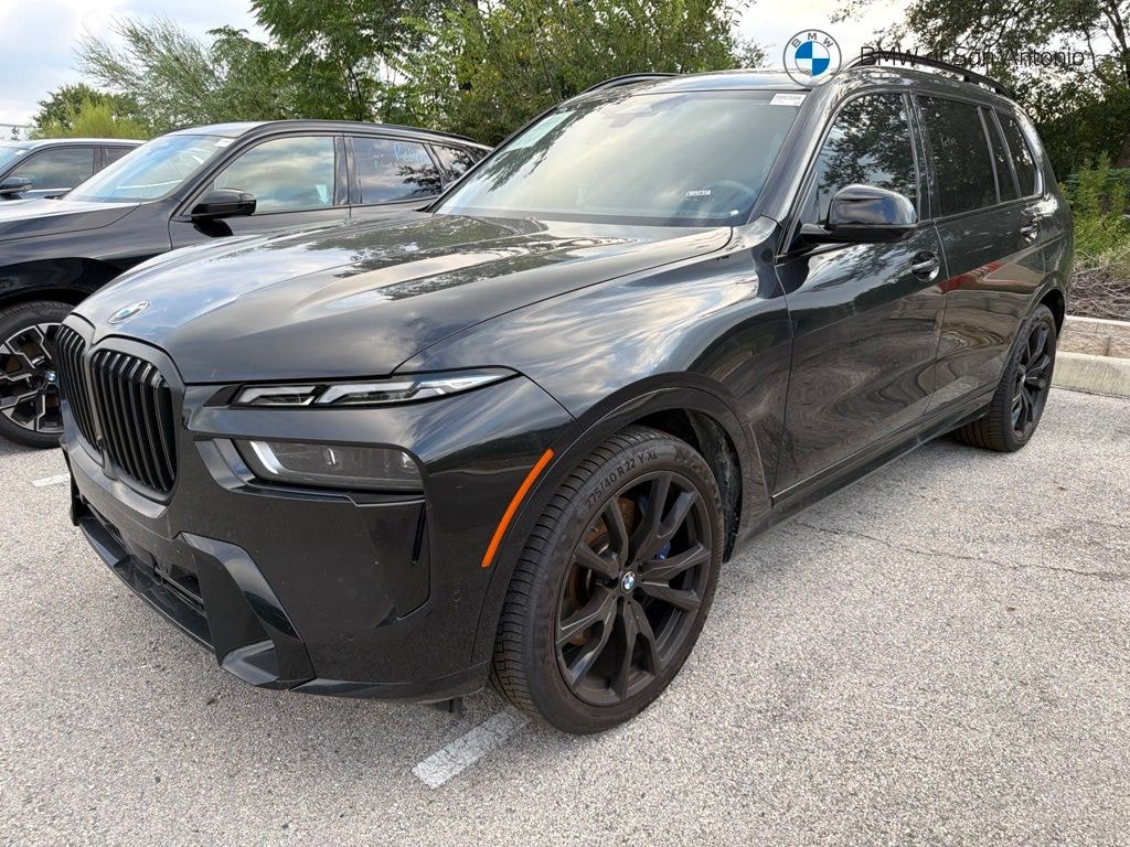 Certified 2026 BMW X7 xDrive40i SUV