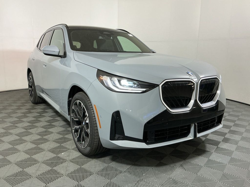 New 2026 BMW X3 30 xDrive SUV