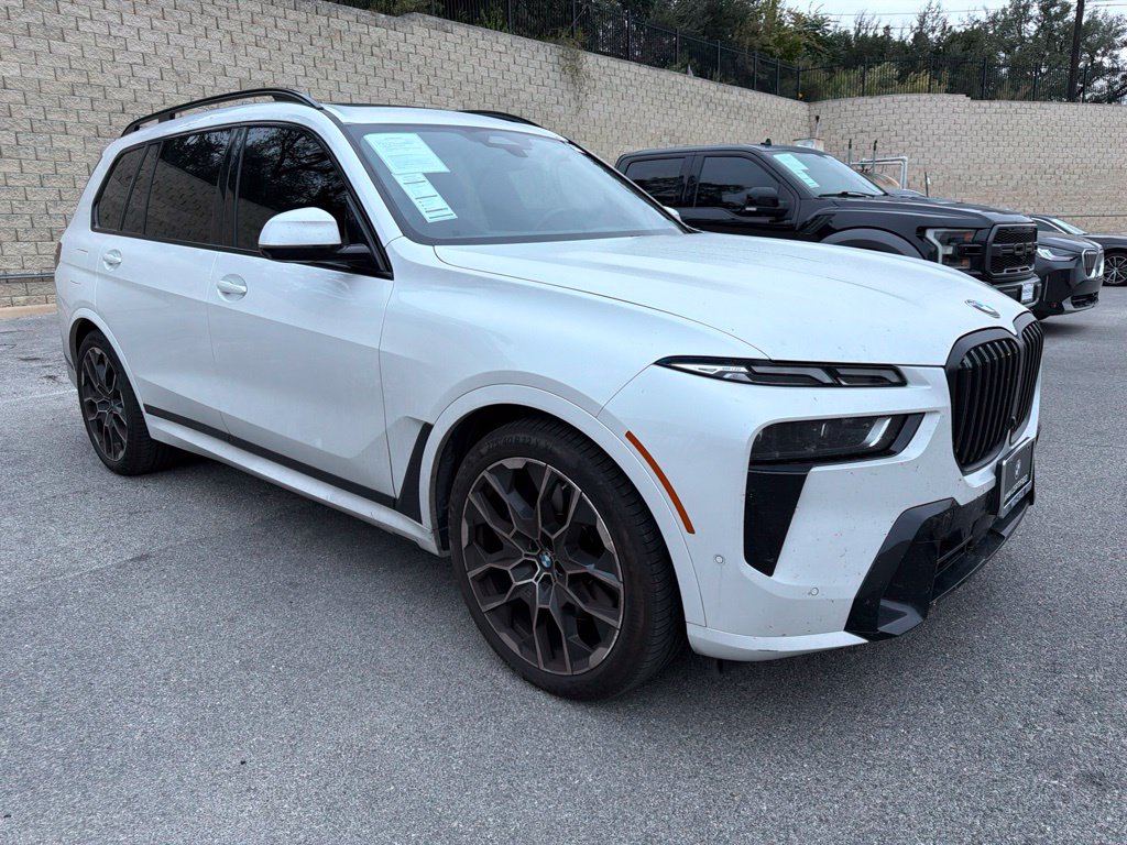 Used 2024 BMW X7 xDrive40i SUV