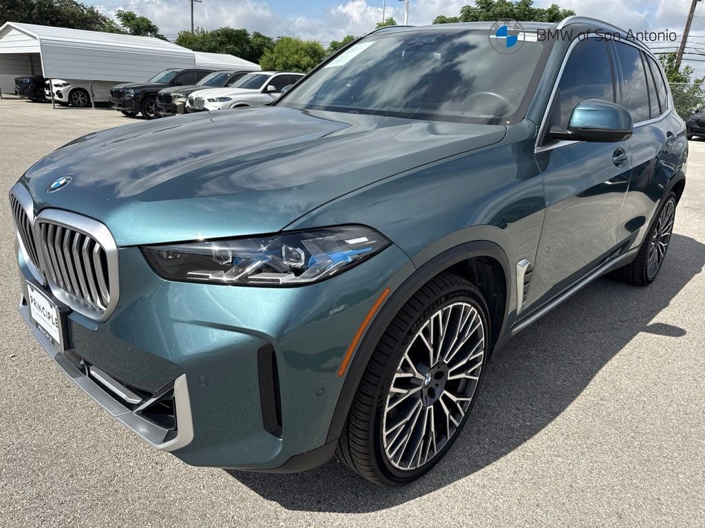 Certified 2024 BMW X5 sDrive40i SUV