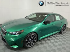 2026 BMW M5 Sedan