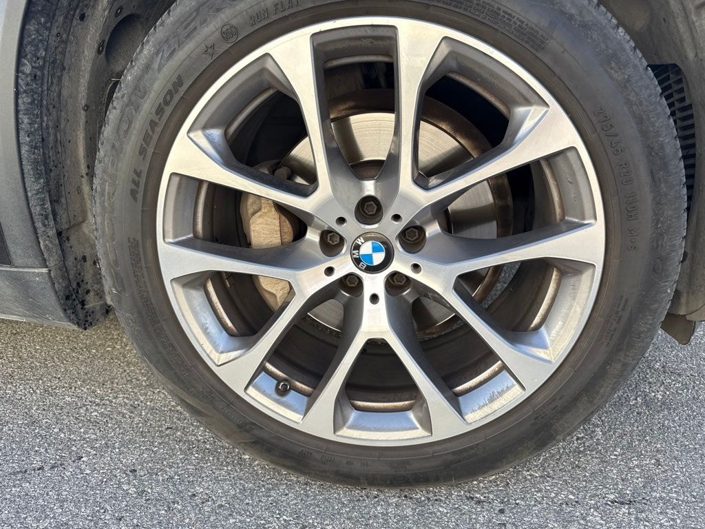 Used 2022 BMW X5 xDrive40i SUV