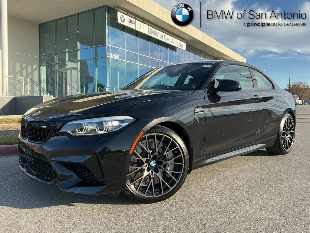 2019 BMW M2 Coupe Base