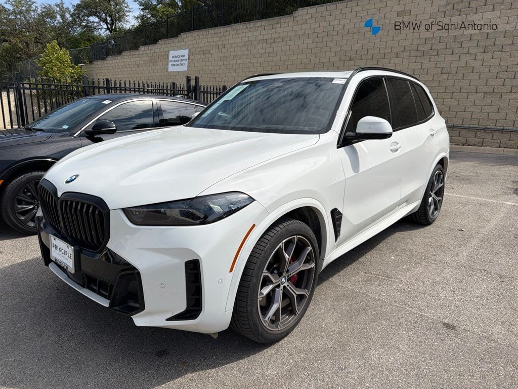 Used 2024 BMW X5 sDrive40i SUV