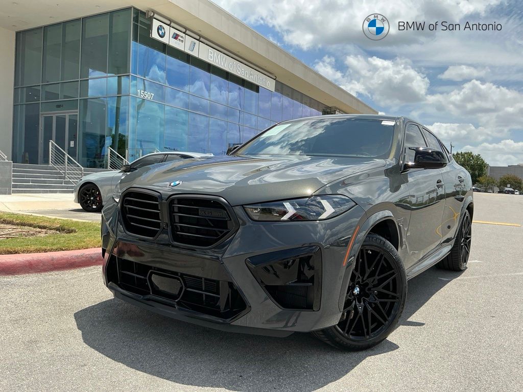 Used 2024 BMW X6 M