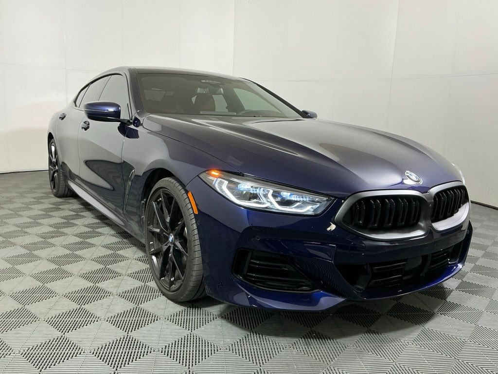 Certified 2026 BMW 840i Sedan