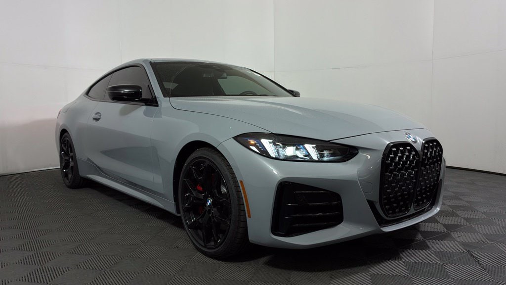 New 2027 BMW 430i 430i Coupe